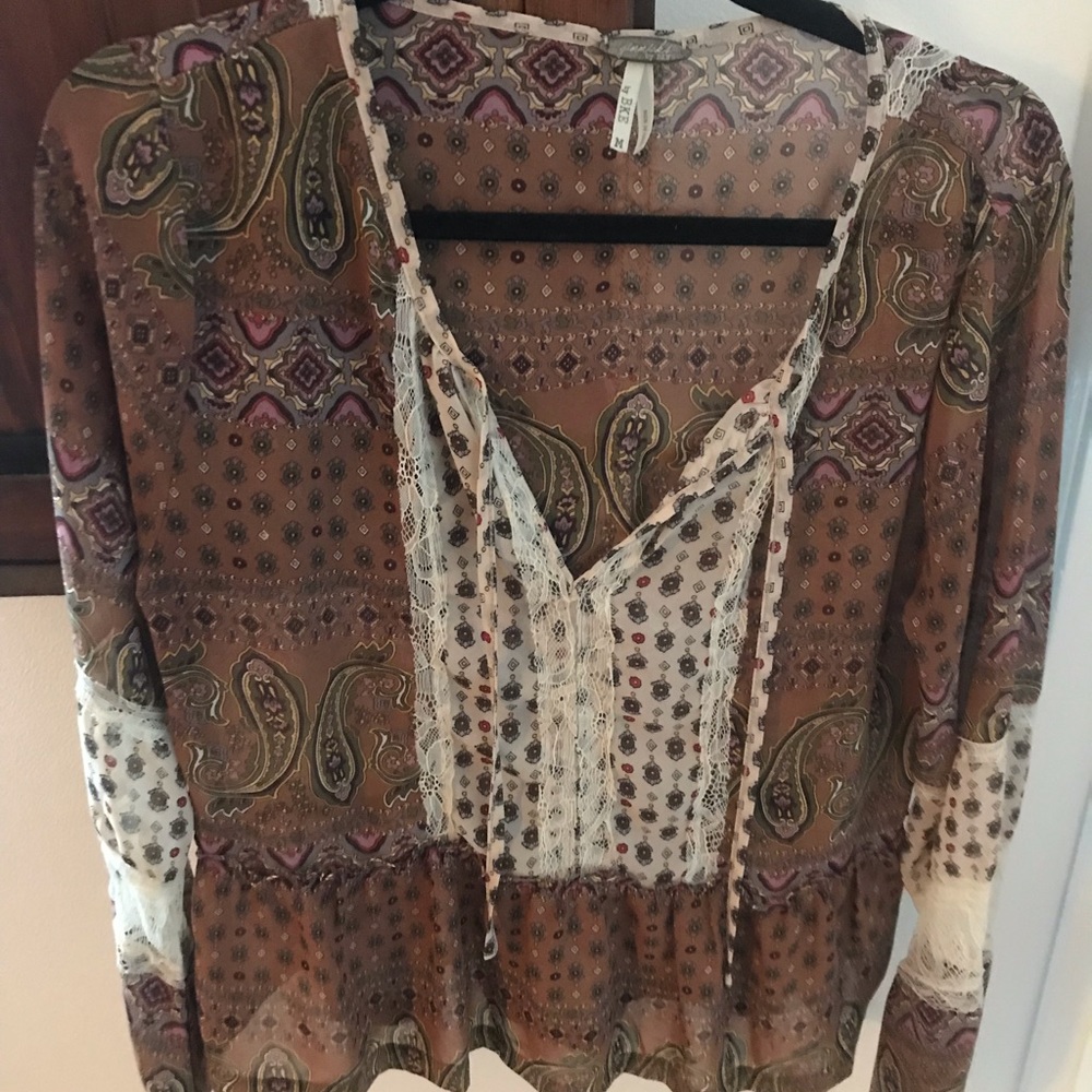 BKE blouse